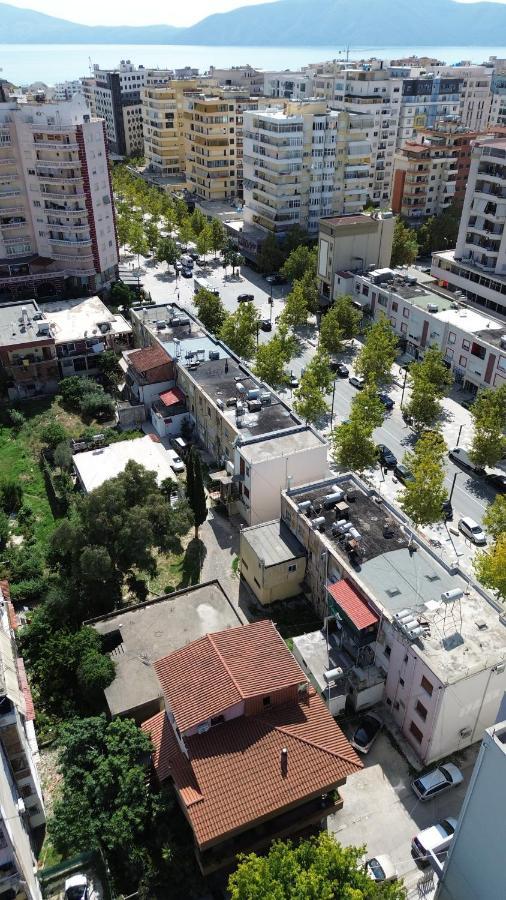 Bed and Breakfast 2 Kitarat Bb Влёра Экстерьер фото