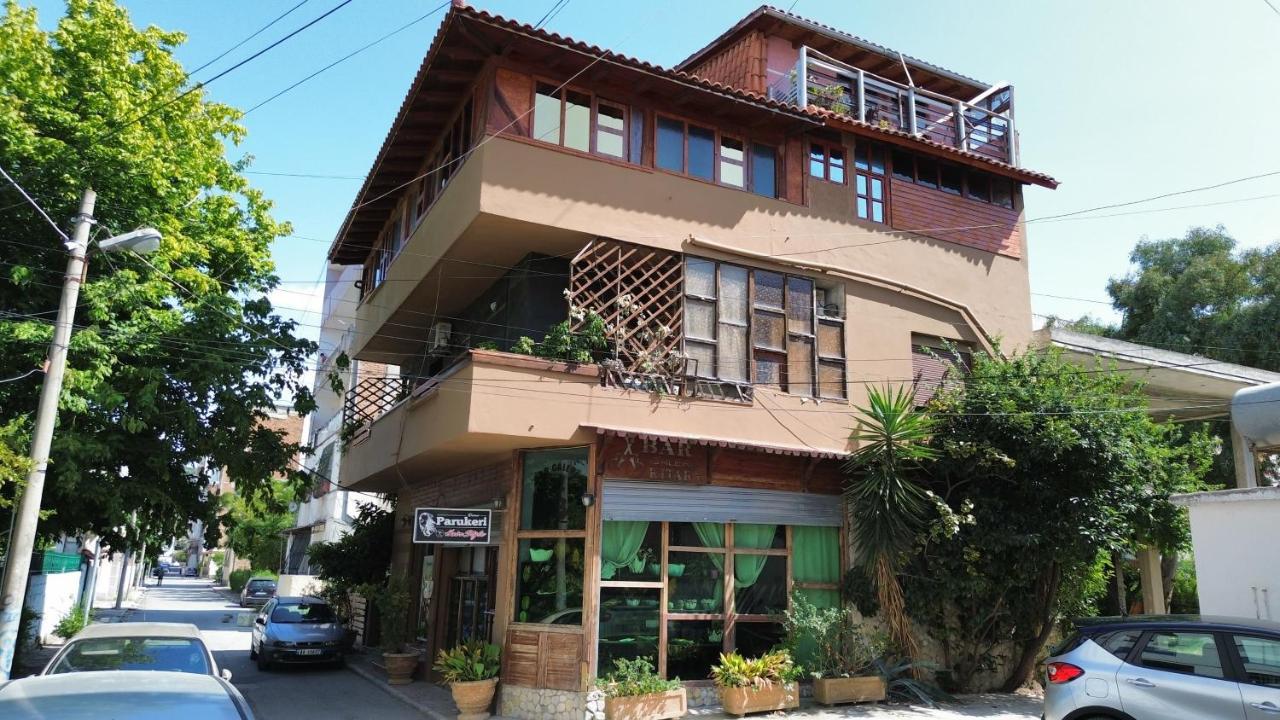 Bed and Breakfast 2 Kitarat Bb Влёра Экстерьер фото