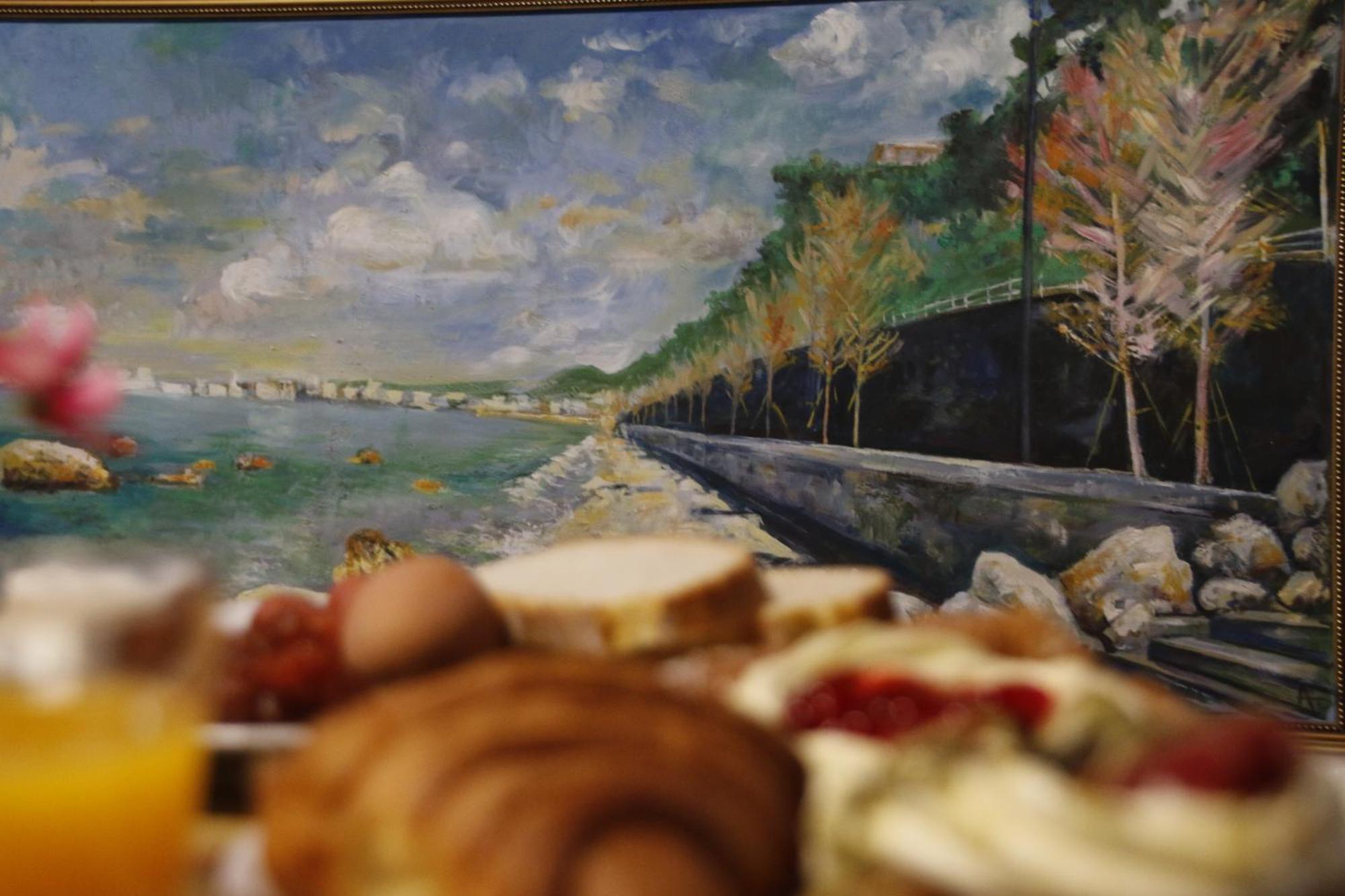 Bed and Breakfast 2 Kitarat Bb Влёра Экстерьер фото